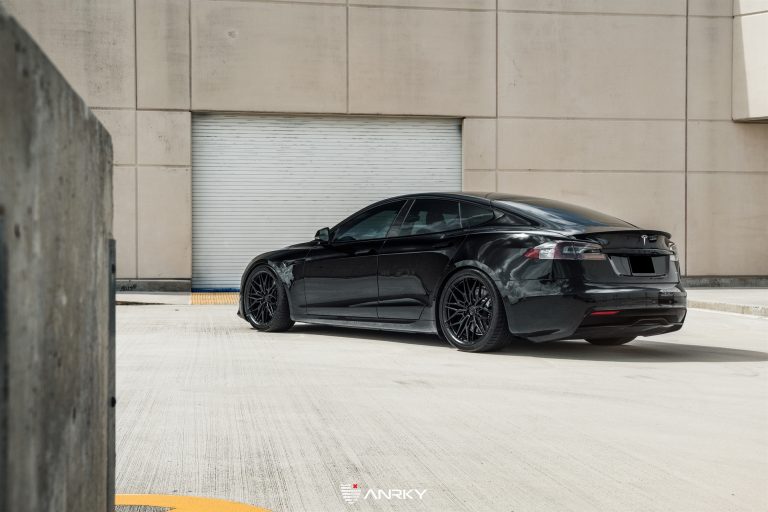 ANRKY Wheels – Tesla Model S Plaid – XSeries Monoblock_52293326457_o