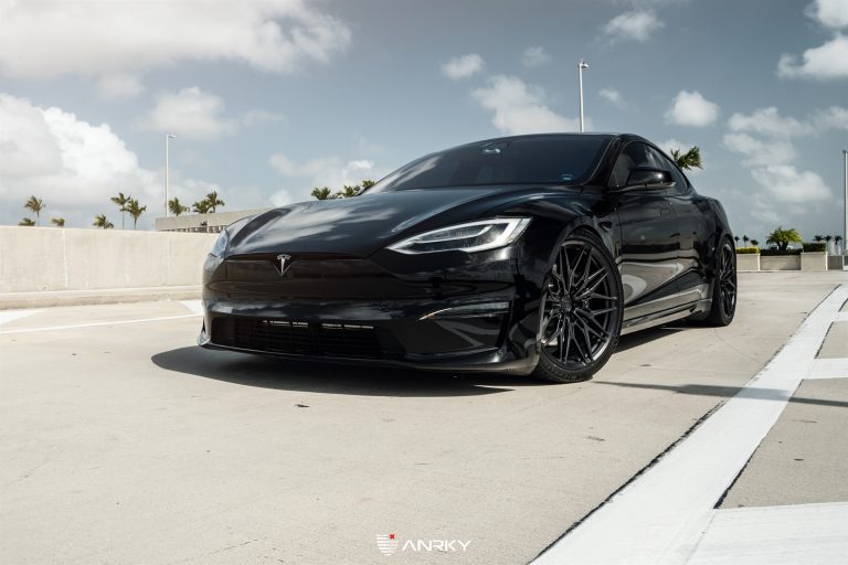 ANRKY Wheels – Tesla Model S Plaid – XSeries Monoblock_52293325117_o