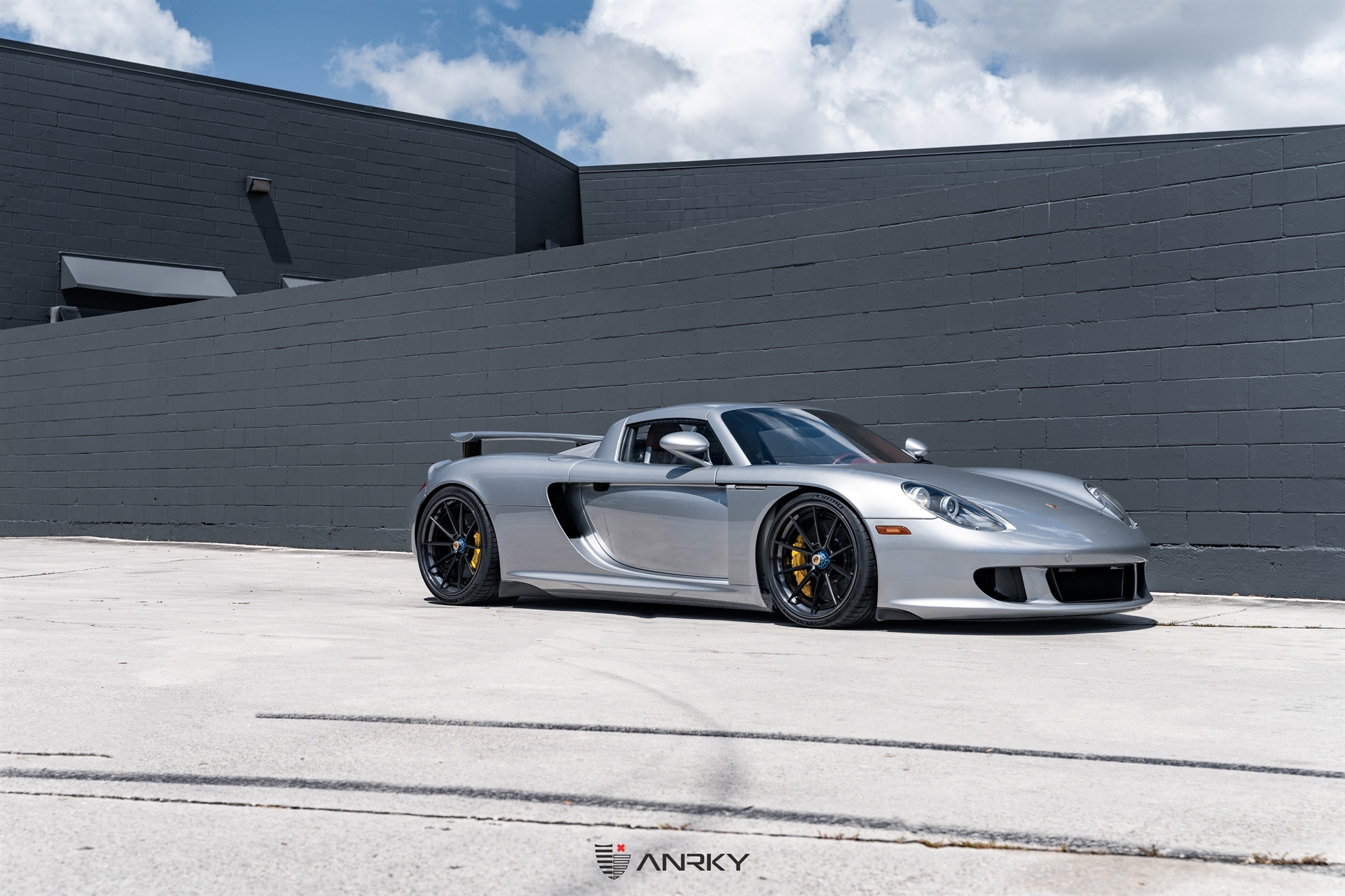 ANRKY Wheels - Porsche Carrera GT - AN38 SeriesTHREE_52288828025_o