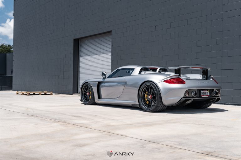 ANRKY Wheels – Porsche Carrera GT – AN38 SeriesTHREE_52288816785_o