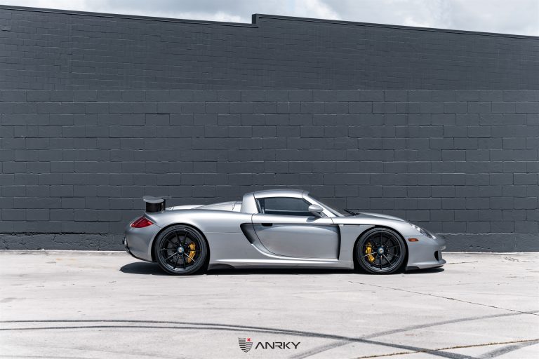 ANRKY Wheels – Porsche Carrera GT – AN38 SeriesTHREE_52288822565_o