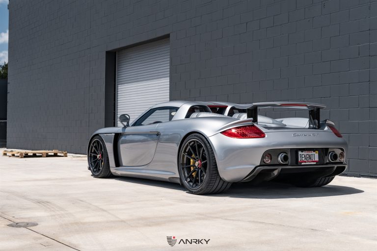 ANRKY Wheels – Porsche Carrera GT – AN38 SeriesTHREE_52288815935_o