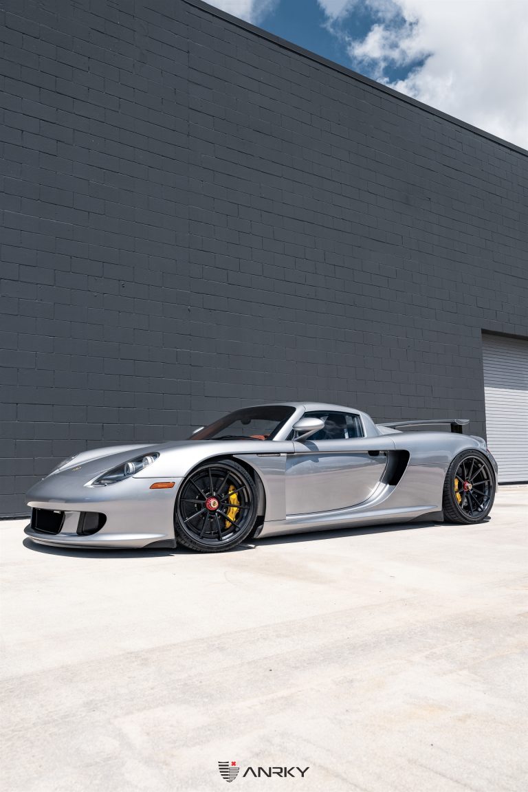 ANRKY Wheels – Porsche Carrera GT – AN38 SeriesTHREE_52288807135_o
