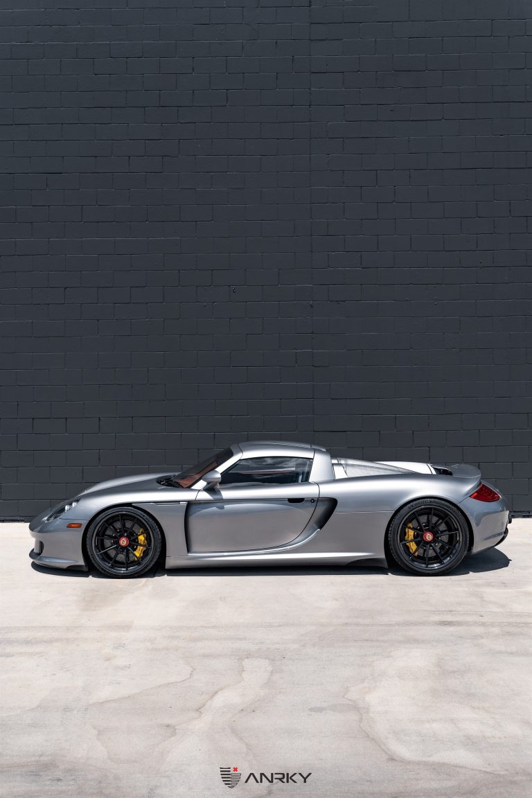 ANRKY Wheels – Porsche Carrera GT – AN38 SeriesTHREE_52288805780_o
