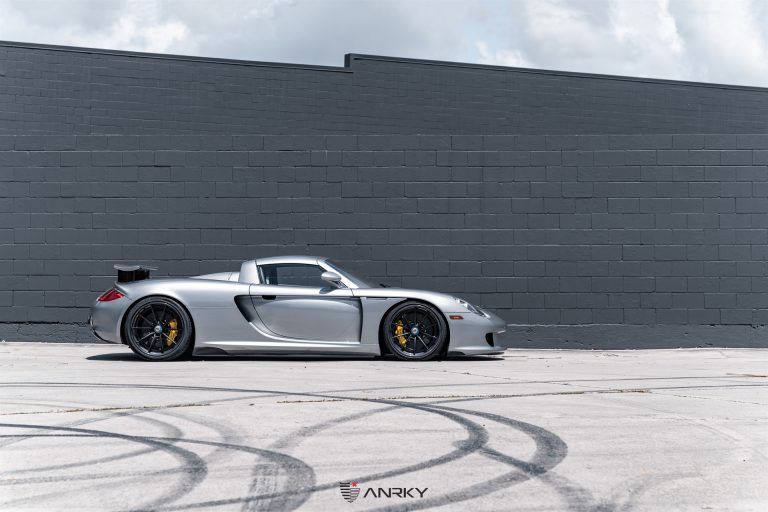 ANRKY Wheels – Porsche Carrera GT – AN38 SeriesTHREE_52288603399_o