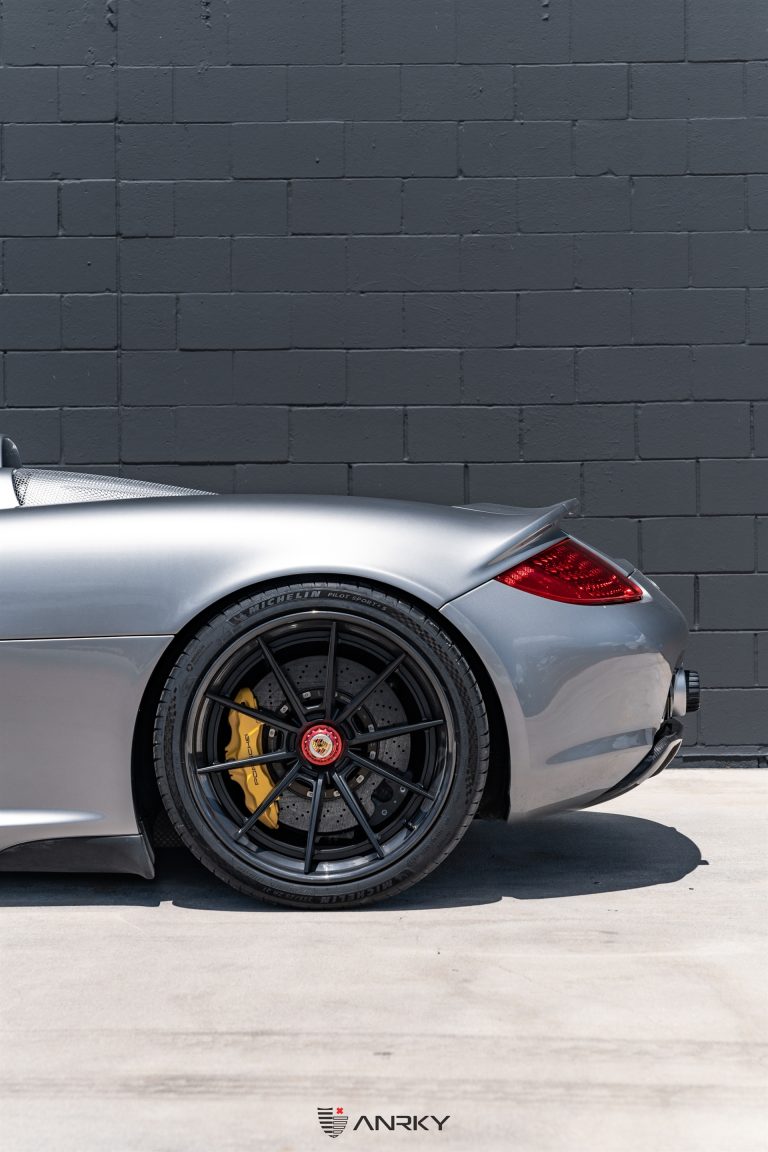 ANRKY Wheels – Porsche Carrera GT – AN38 SeriesTHREE_52288805040_o