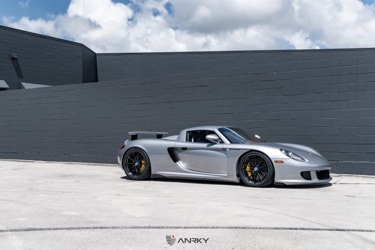 ANRKY Wheels – Porsche Carrera GT – AN38 SeriesTHREE_52288341628_o