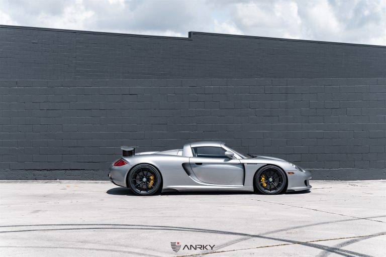 ANRKY Wheels – Porsche Carrera GT – AN38 SeriesTHREE_52288336433_o