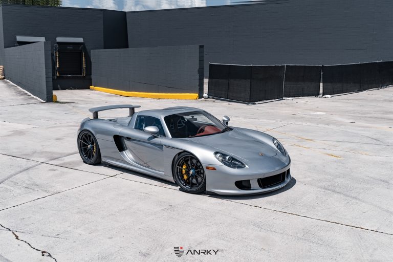 ANRKY Wheels – Porsche Carrera GT – AN38 SeriesTHREE_52288329321_o