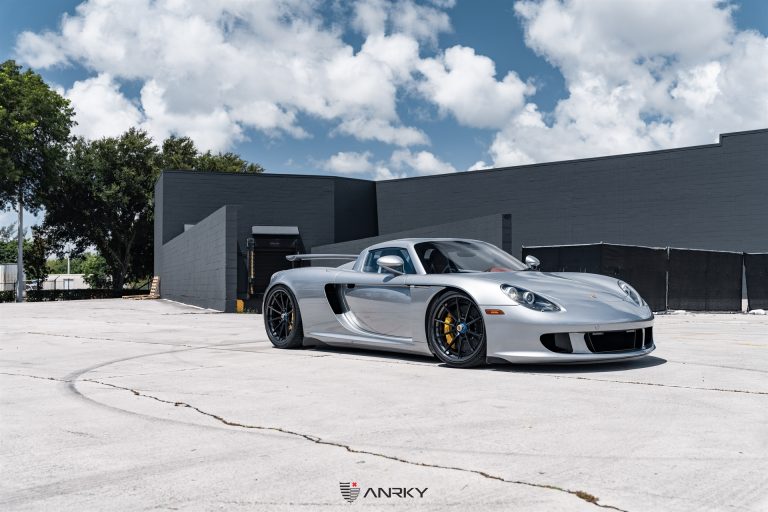 ANRKY Wheels – Porsche Carrera GT – AN38 SeriesTHREE_52288335643_o