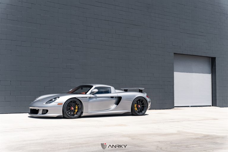 ANRKY Wheels – Porsche Carrera GT – AN38 SeriesTHREE_52288327043_o