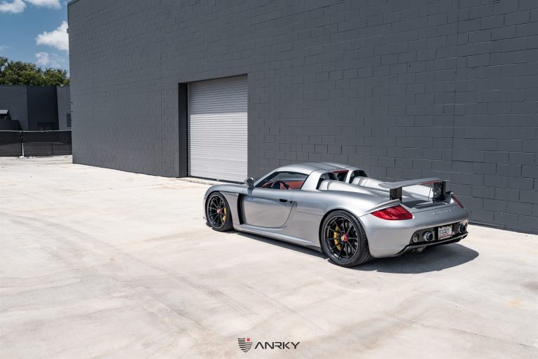 ANRKY Wheels – Porsche Carrera GT – AN38 SeriesTHREE_52288325376_o