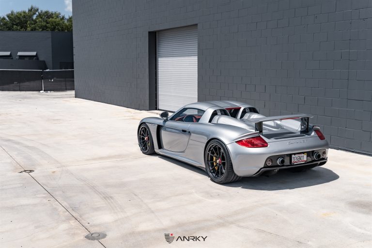 ANRKY Wheels – Porsche Carrera GT – AN38 SeriesTHREE_52288326221_o
