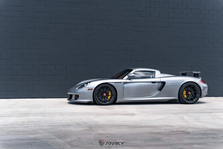 ANRKY Wheels – Porsche Carrera GT – AN38 SeriesTHREE_52288323611_o