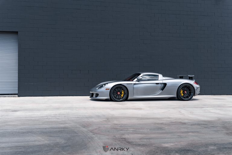 ANRKY Wheels – Porsche Carrera GT – AN38 SeriesTHREE_52288324411_o