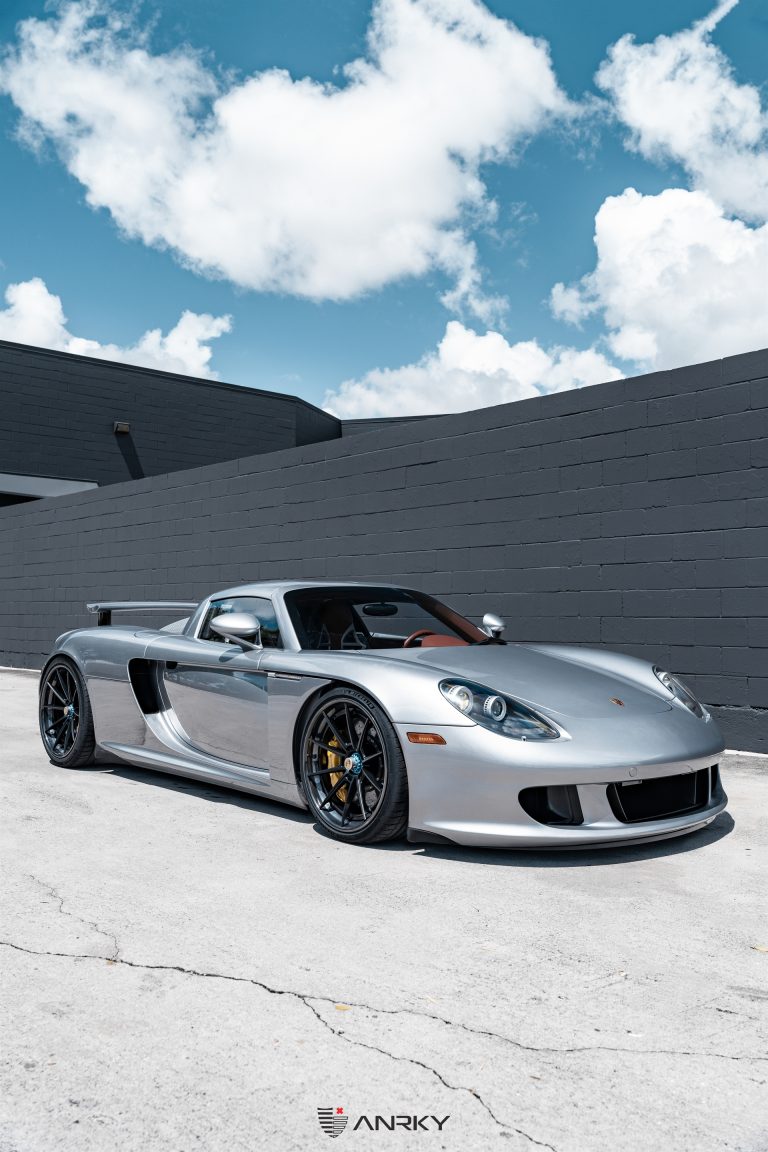 ANRKY Wheels – Porsche Carrera GT – AN38 SeriesTHREE_52287362427_o