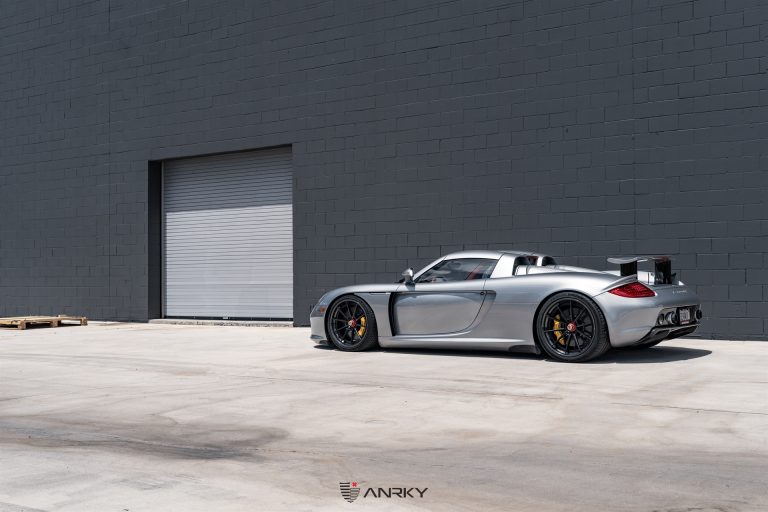 ANRKY Wheels – Porsche Carrera GT – AN38 SeriesTHREE_52287354677_o