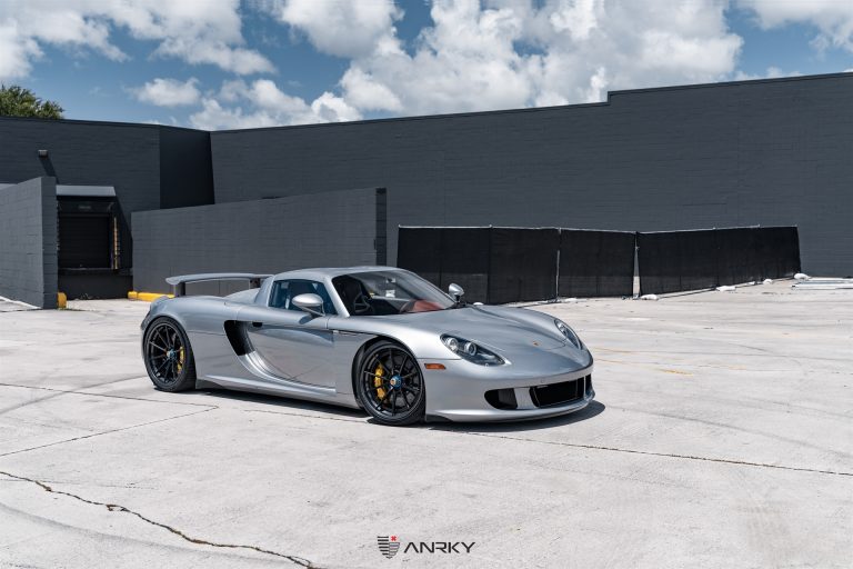 ANRKY Wheels – Porsche Carrera GT – AN38 SeriesTHREE_52287356927_o