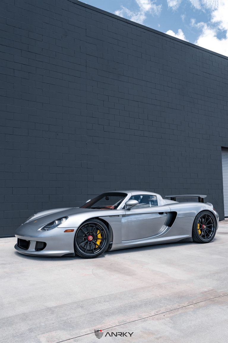 ANRKY Wheels – Porsche Carrera GT – AN38 SeriesTHREE_52287347872_o