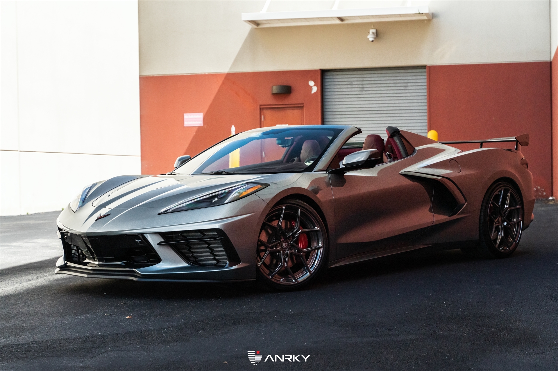 ANRKY Wheels - Chevrolet C8 Corvette Stingray - XSeries S2-X4_52288304640_o