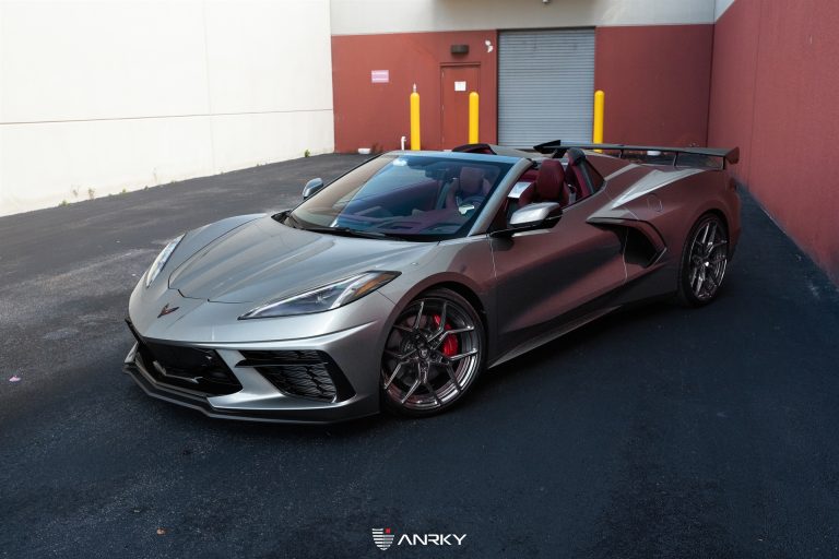ANRKY Wheels – Chevrolet C8 Corvette Stingray – XSeries S2-X4_52287820343_o