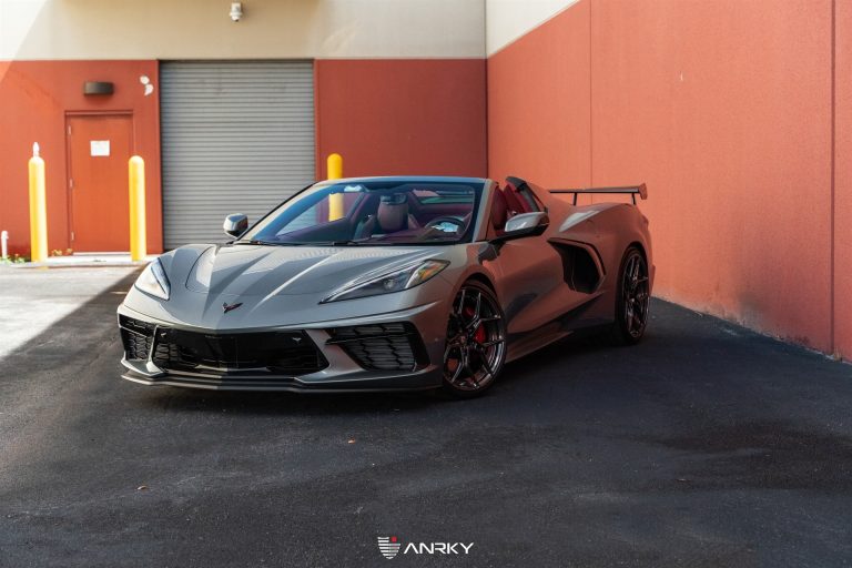 ANRKY Wheels – Chevrolet C8 Corvette Stingray – XSeries S2-X4_52287822233_o