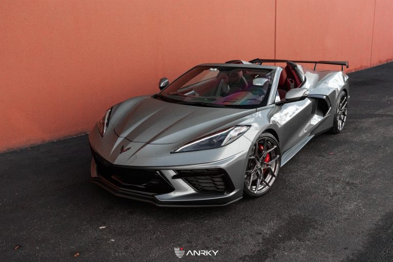 ANRKY Wheels – Chevrolet C8 Corvette Stingray – XSeries S2-X4_52286827322_o
