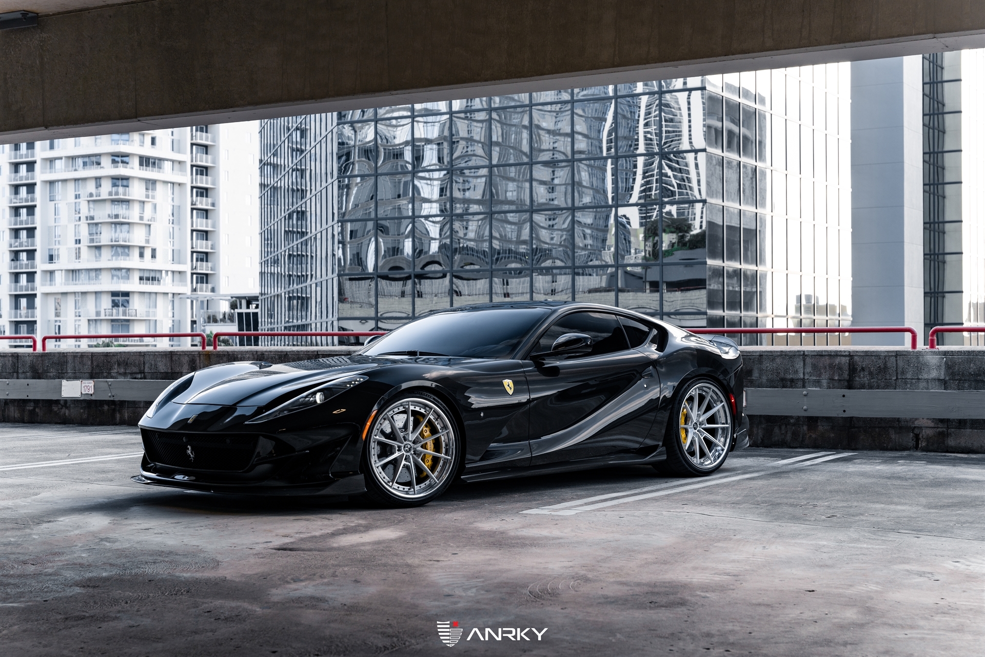 ANRKY Wheels - Ferrari 812 Superfast - AN38 SeriesTHREE_52288011340_o