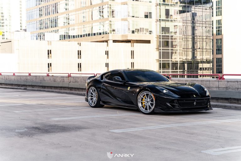 ANRKY Wheels – Ferrari 812 Superfast – AN38 SeriesTHREE_52287997700_o