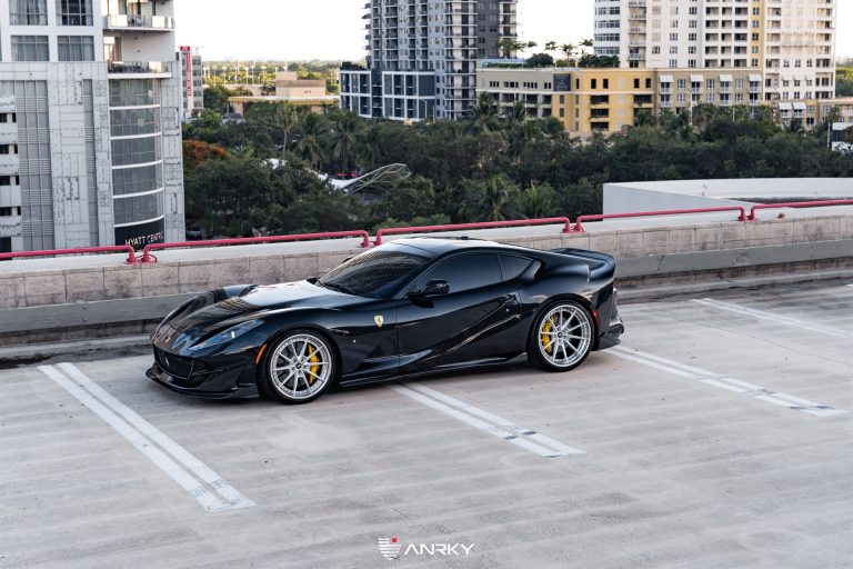 ANRKY Wheels – Ferrari 812 Superfast – AN38 SeriesTHREE_52288003080_o
