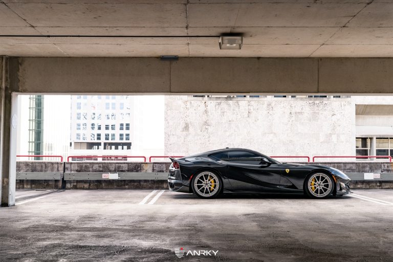 ANRKY Wheels – Ferrari 812 Superfast – AN38 SeriesTHREE_52287791104_o