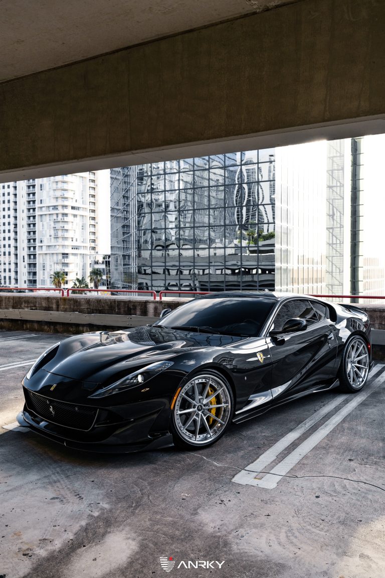 ANRKY Wheels – Ferrari 812 Superfast – AN38 SeriesTHREE_52287781259_o