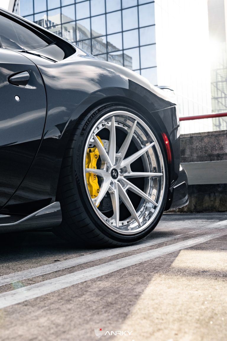 ANRKY Wheels – Ferrari 812 Superfast – AN38 SeriesTHREE_52287523528_o