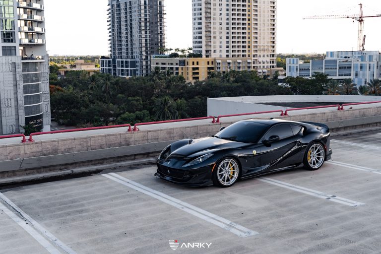 ANRKY Wheels – Ferrari 812 Superfast – AN38 SeriesTHREE_52287515281_o
