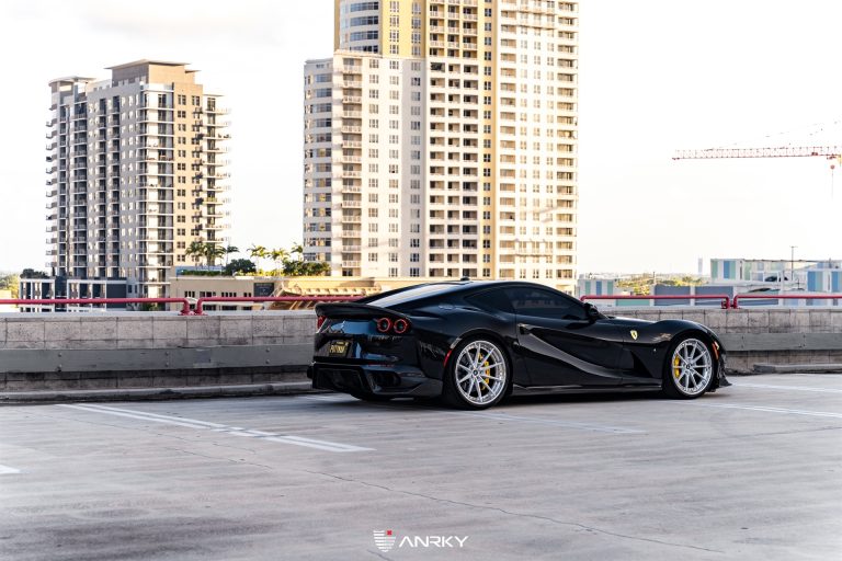ANRKY Wheels – Ferrari 812 Superfast – AN38 SeriesTHREE_52287513176_o