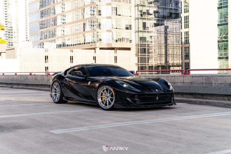 ANRKY Wheels – Ferrari 812 Superfast – AN38 SeriesTHREE_52287509111_o