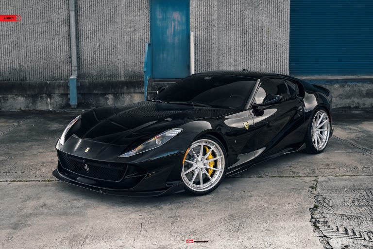 ANRKY Wheels – Ferrari 812 Superfast – AN38 SeriesTHREE_51974294670_o