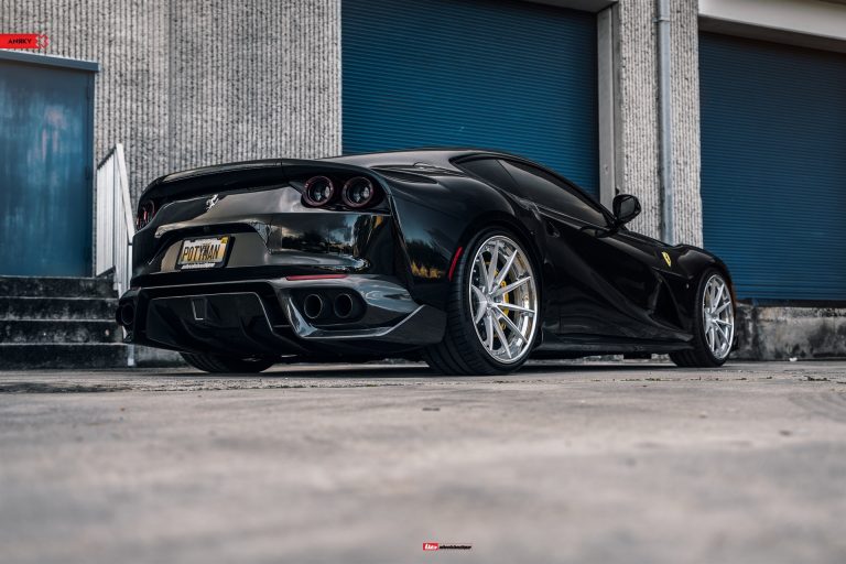 ANRKY Wheels – Ferrari 812 Superfast – AN38 SeriesTHREE_51974019124_o