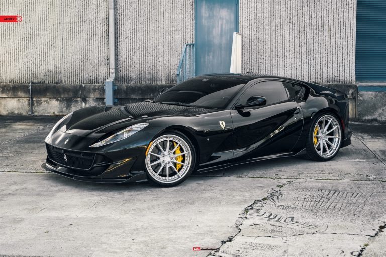 ANRKY Wheels – Ferrari 812 Superfast – AN38 SeriesTHREE_51974019184_o