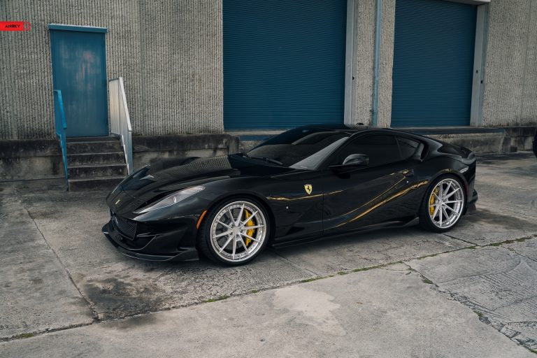 ANRKY Wheels – Ferrari 812 Superfast – AN38 SeriesTHREE_51974018874_o