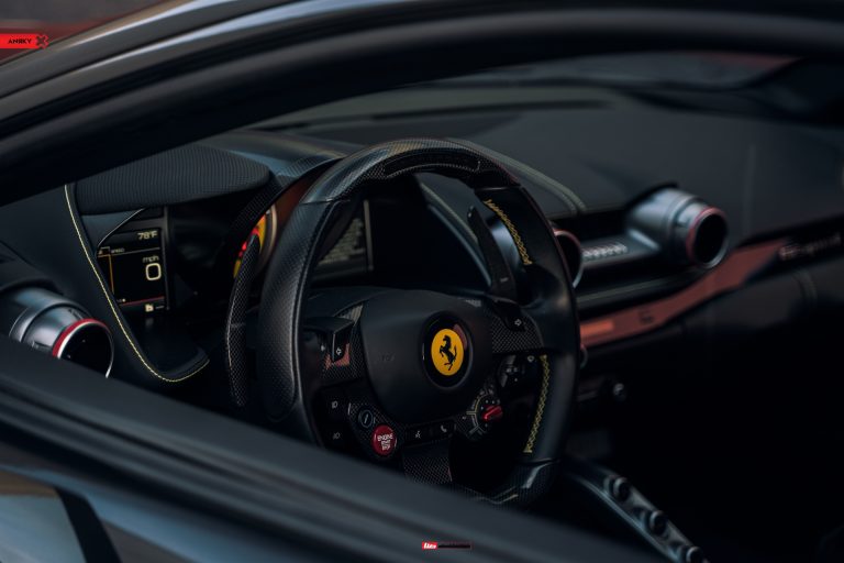ANRKY Wheels – Ferrari 812 Superfast – AN38 SeriesTHREE_51974018944_o