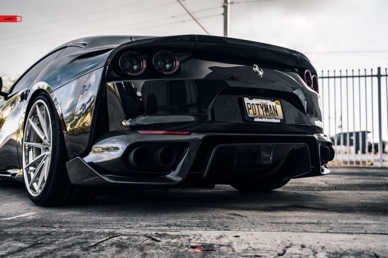 ANRKY Wheels – Ferrari 812 Superfast – AN38 SeriesTHREE_51973805048_o
