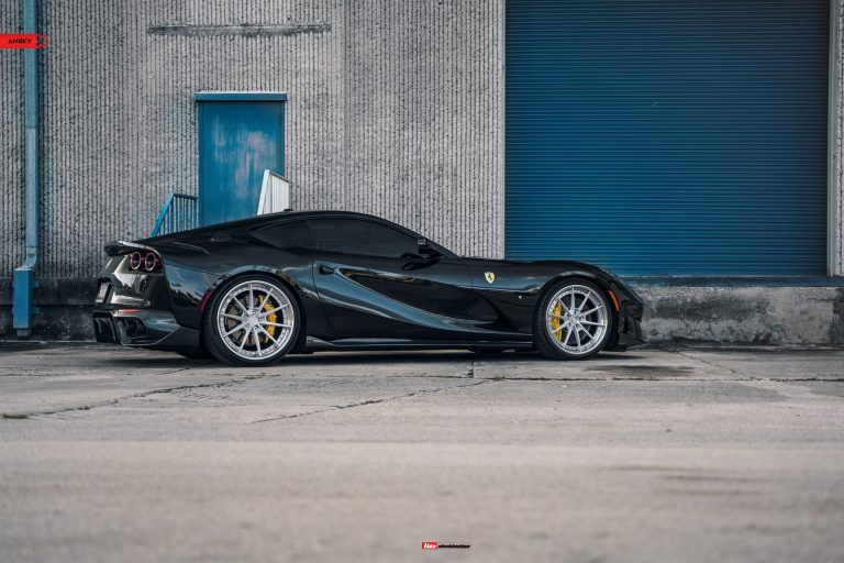 ANRKY Wheels – Ferrari 812 Superfast – AN38 SeriesTHREE_51973804993_o