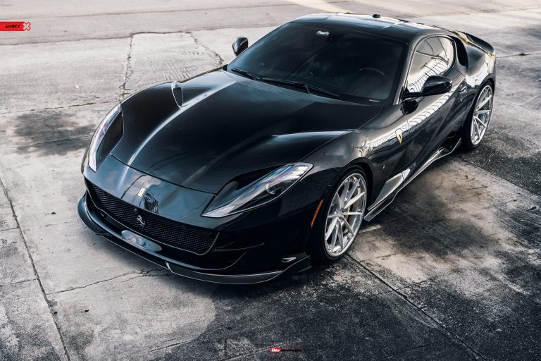 ANRKY Wheels – Ferrari 812 Superfast – AN38 SeriesTHREE_51973804923_o
