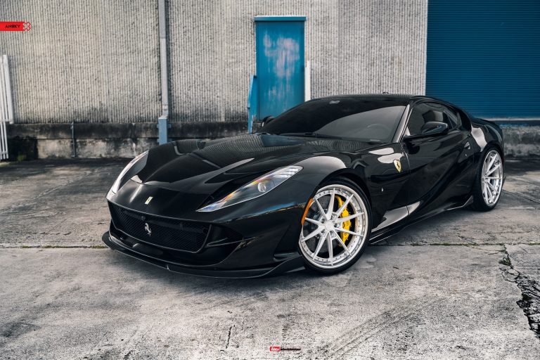 ANRKY Wheels – Ferrari 812 Superfast – AN38 SeriesTHREE_51973733596_o