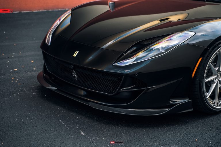 ANRKY Wheels – Ferrari 812 Superfast – AN38 SeriesTHREE_51973733311_o