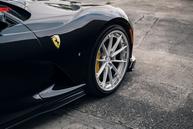 ANRKY Wheels – Ferrari 812 Superfast – AN38 SeriesTHREE_51972728407_o