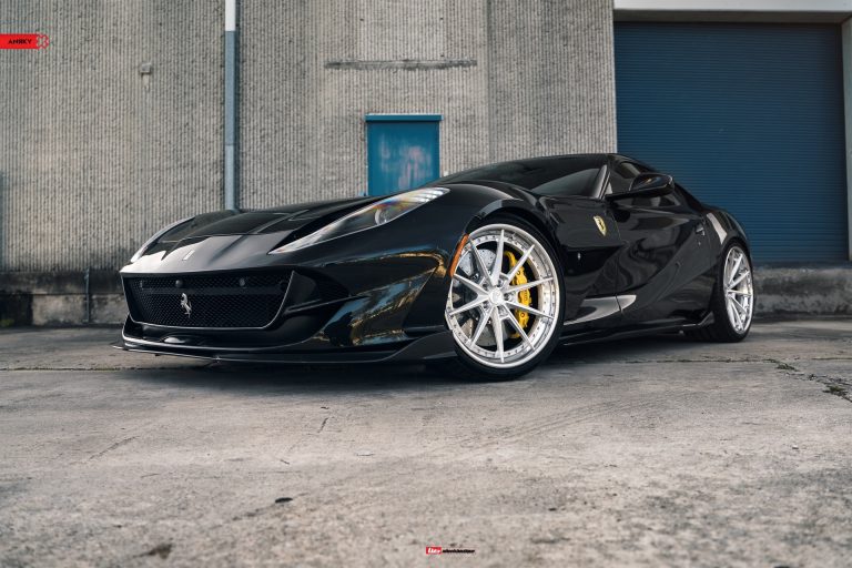 ANRKY Wheels – Ferrari 812 Superfast – AN38 SeriesTHREE_51972728312_o