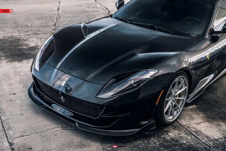 ANRKY Wheels – Ferrari 812 Superfast – AN38 SeriesTHREE_51972728167_o