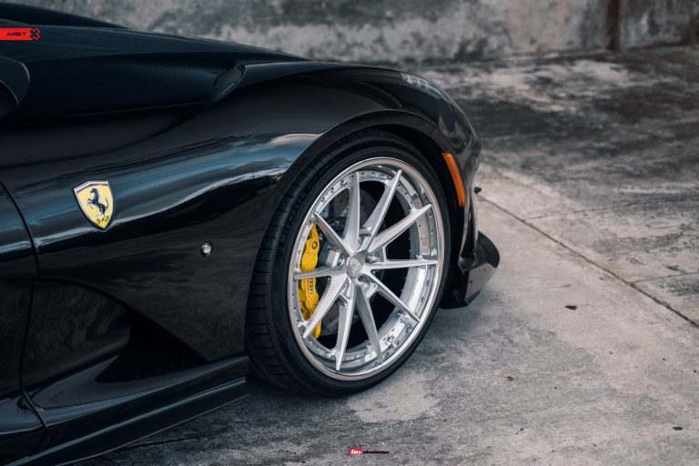 ANRKY Wheels – Ferrari 812 Superfast – AN38 SeriesTHREE_51972728197_o